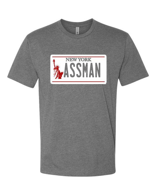 Ass Man Tee