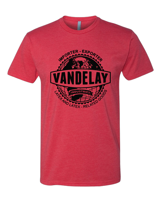 Vandelay Tee