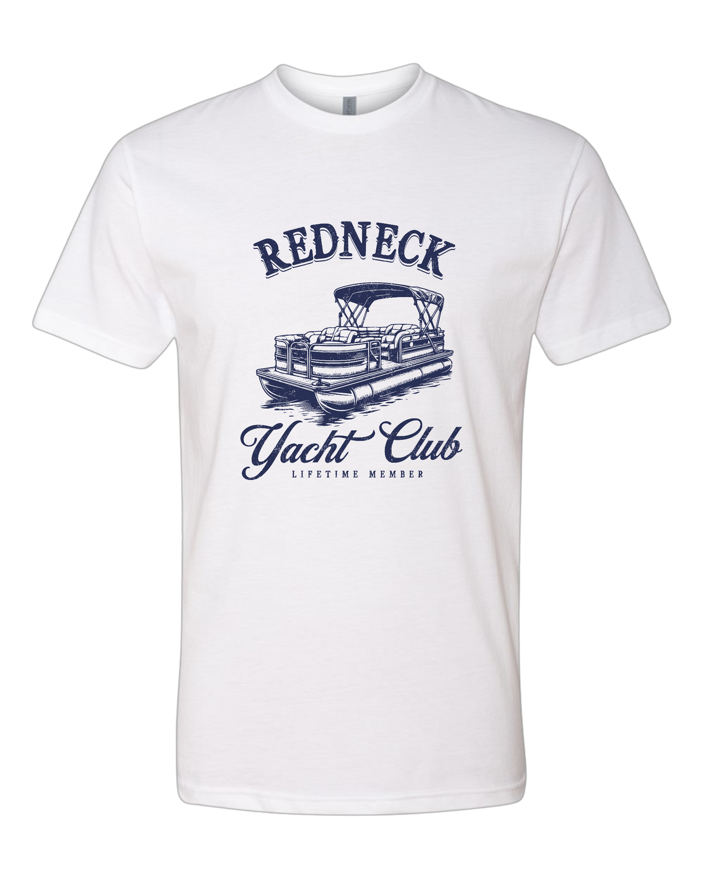Redneck Yacht Club Tee