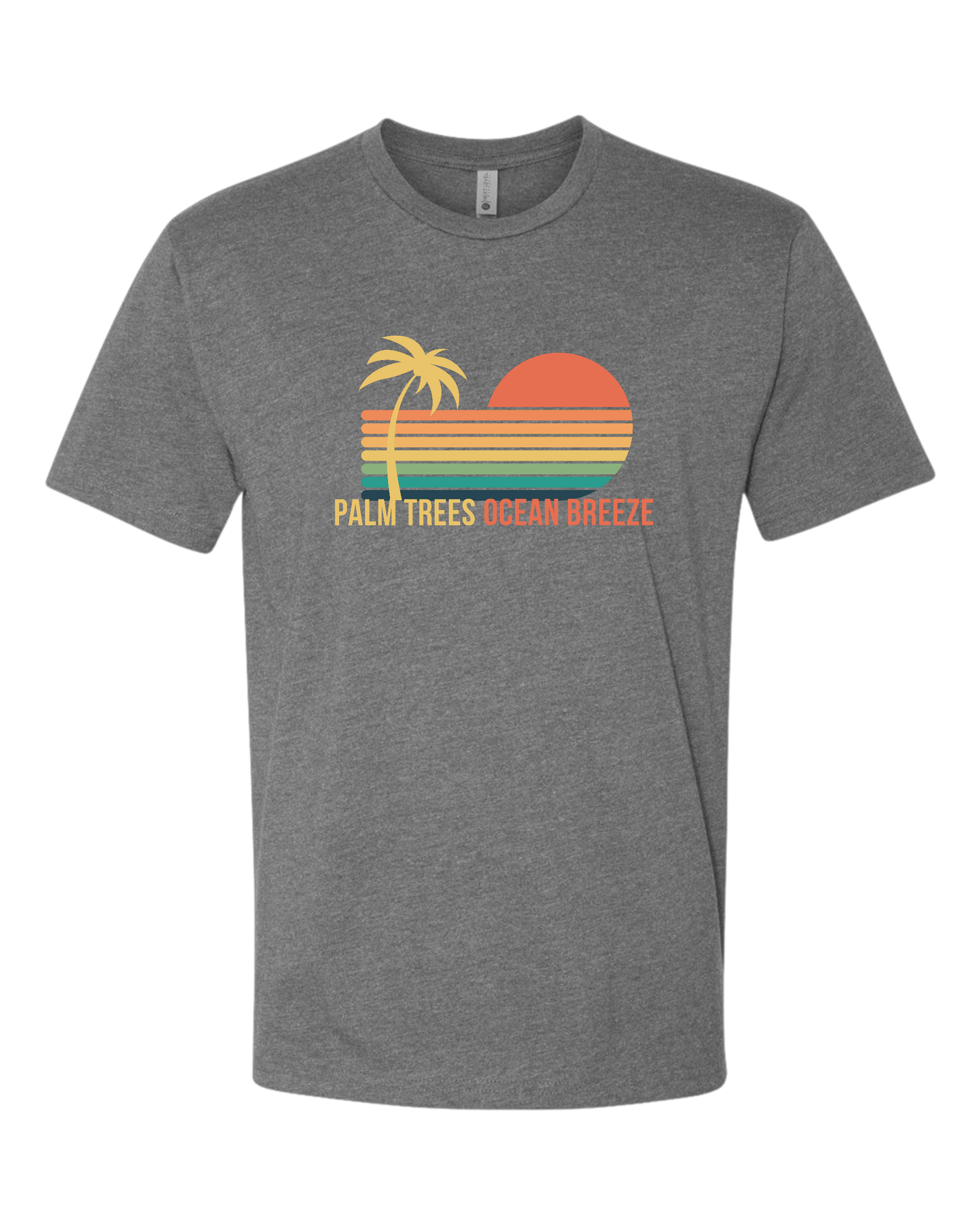 Ocean Breeze Tee