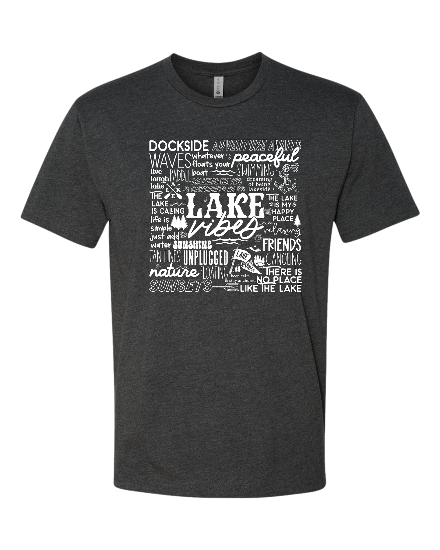 Lake Vibes Tee