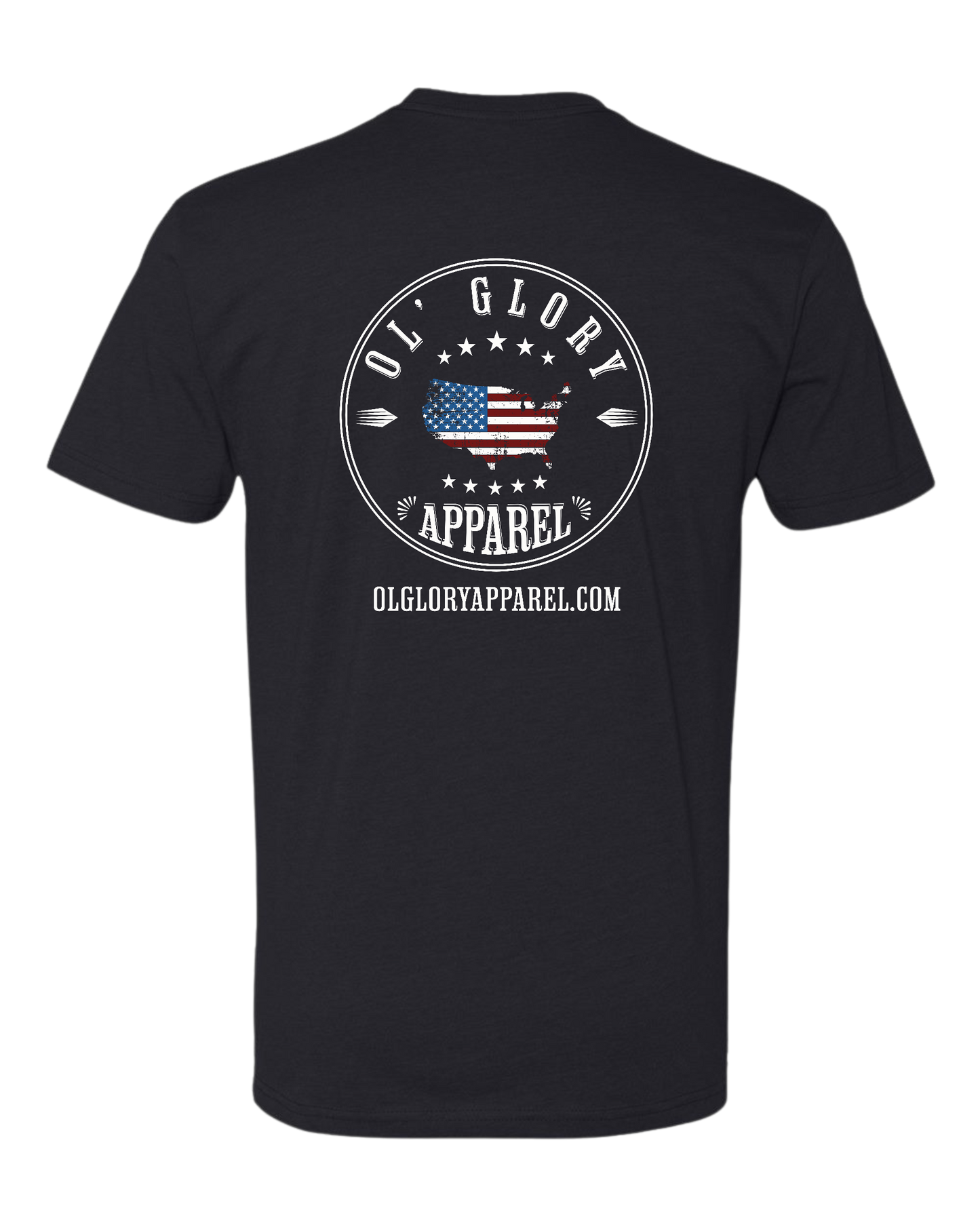 Ol' Glory Apparel Logo Tee