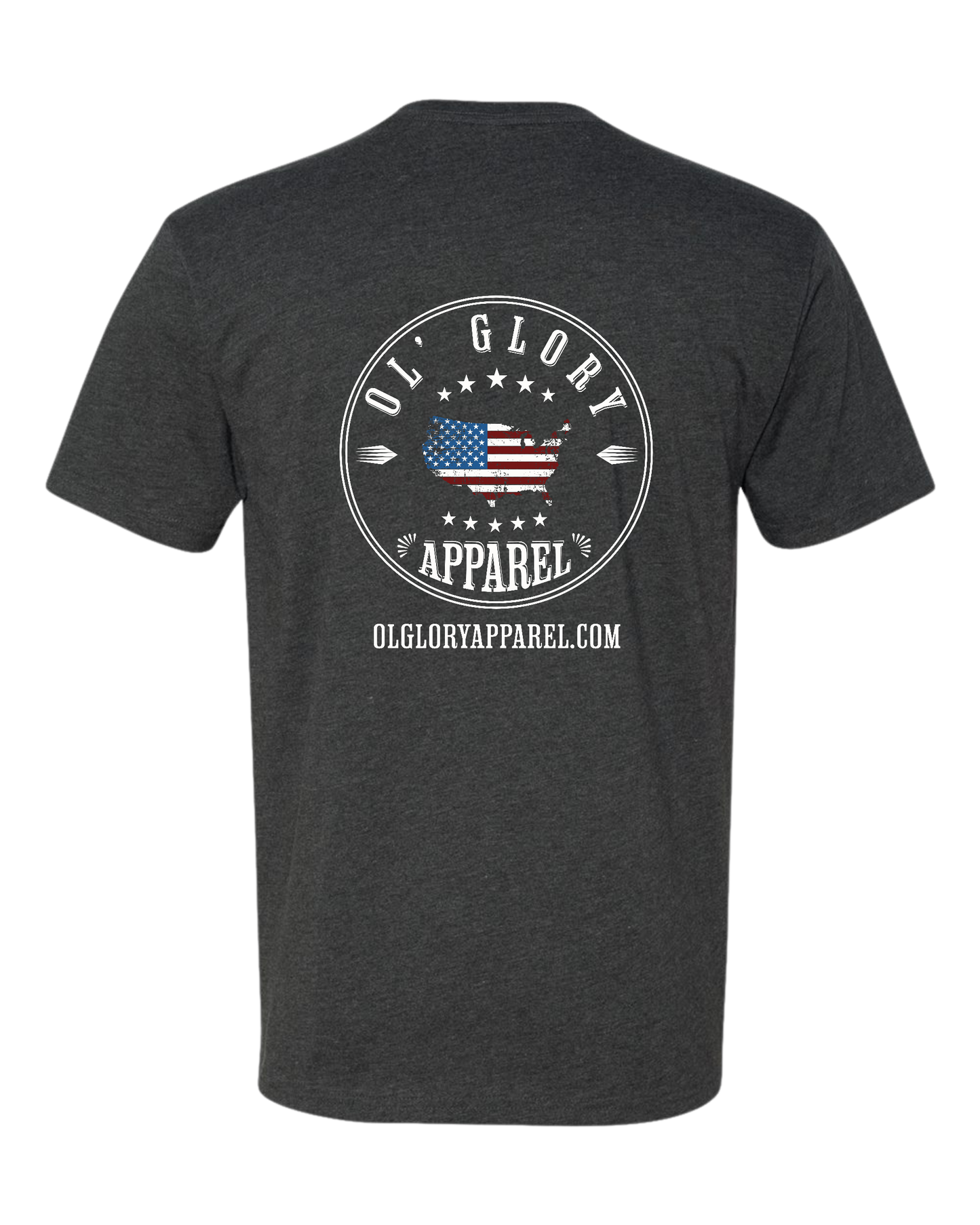 Ol' Glory Apparel Logo Tee
