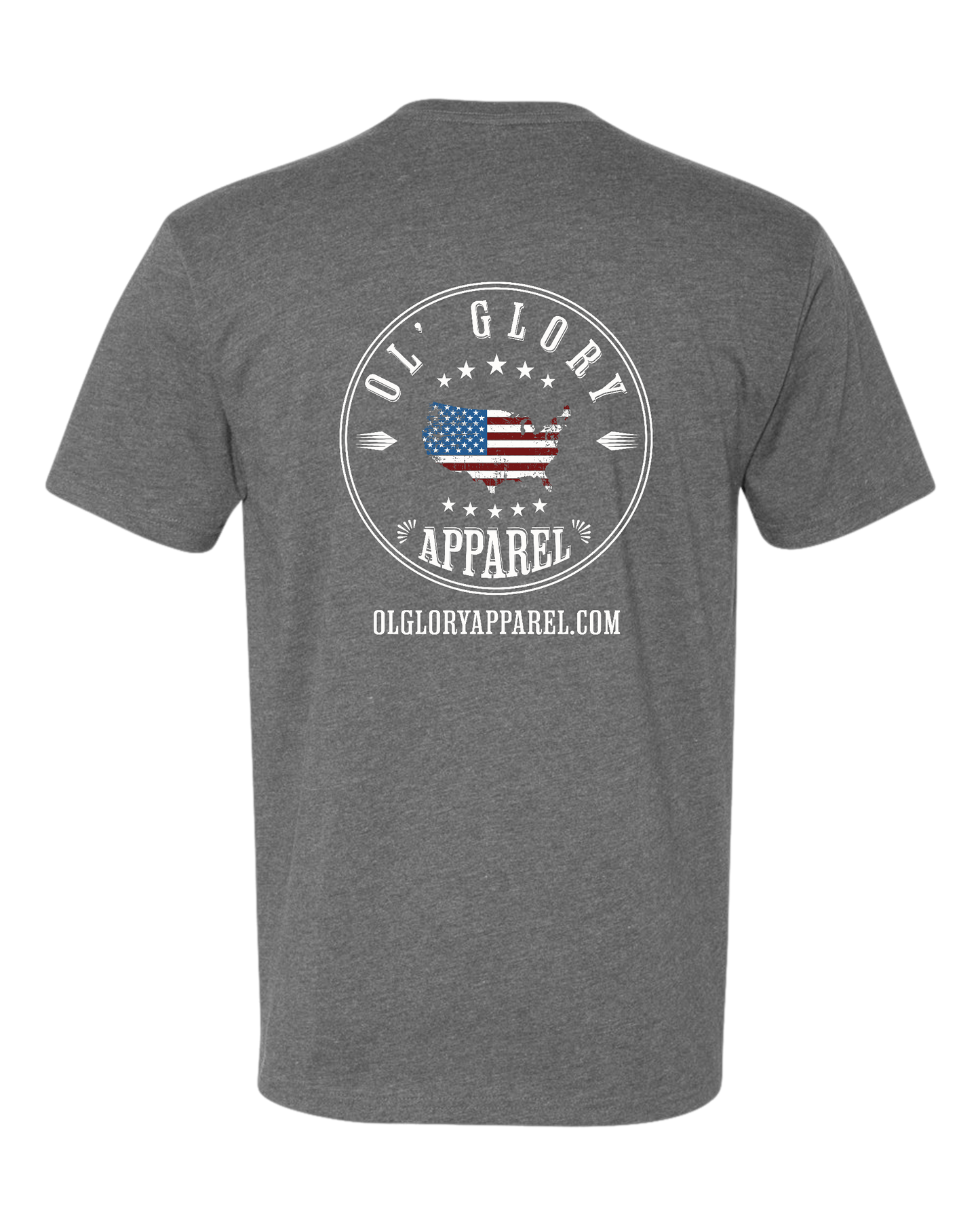 Ol' Glory Apparel Logo Tee