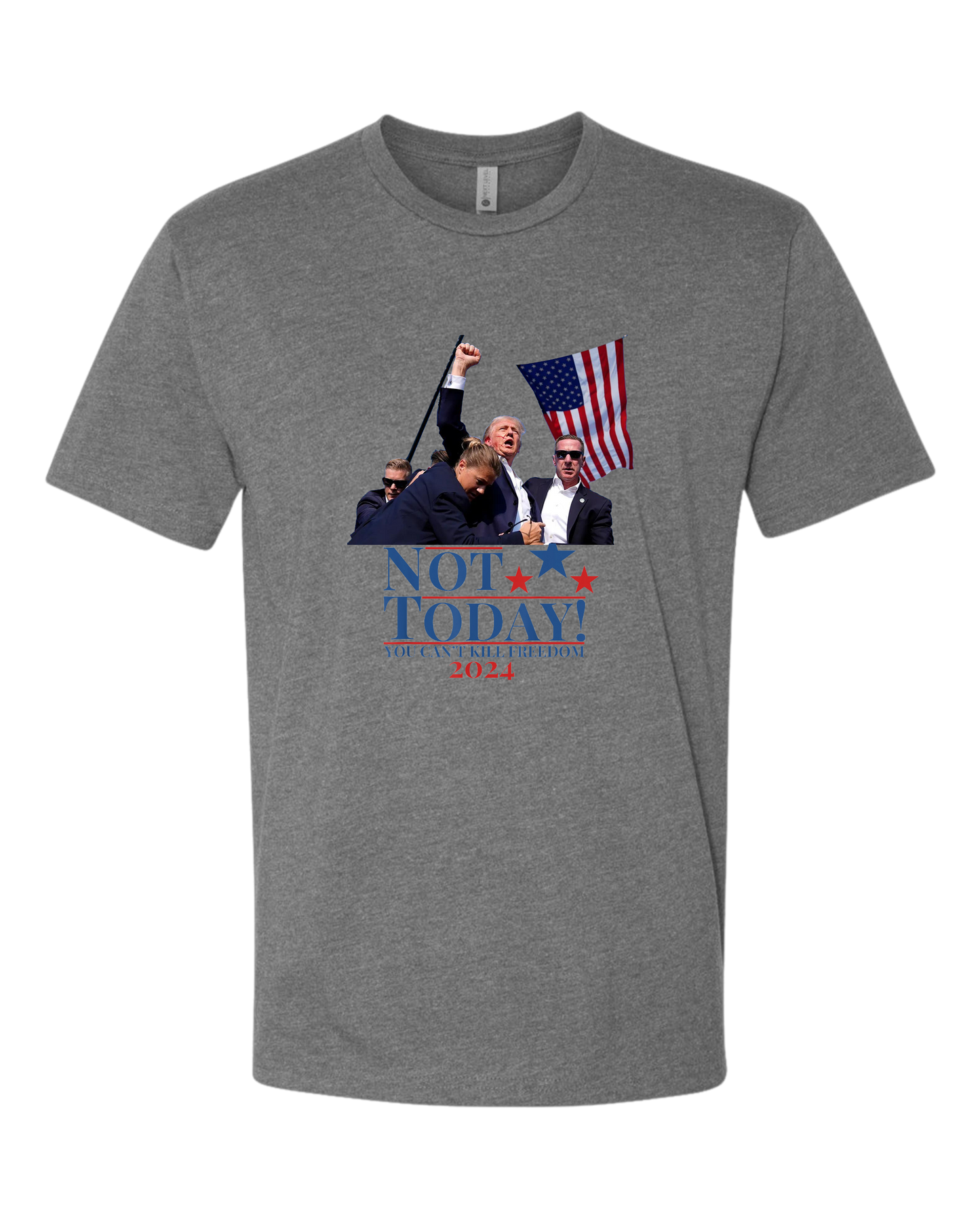 Not Today Tee