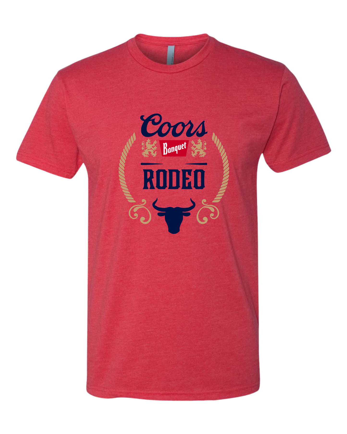 Coors Rodeo Tee