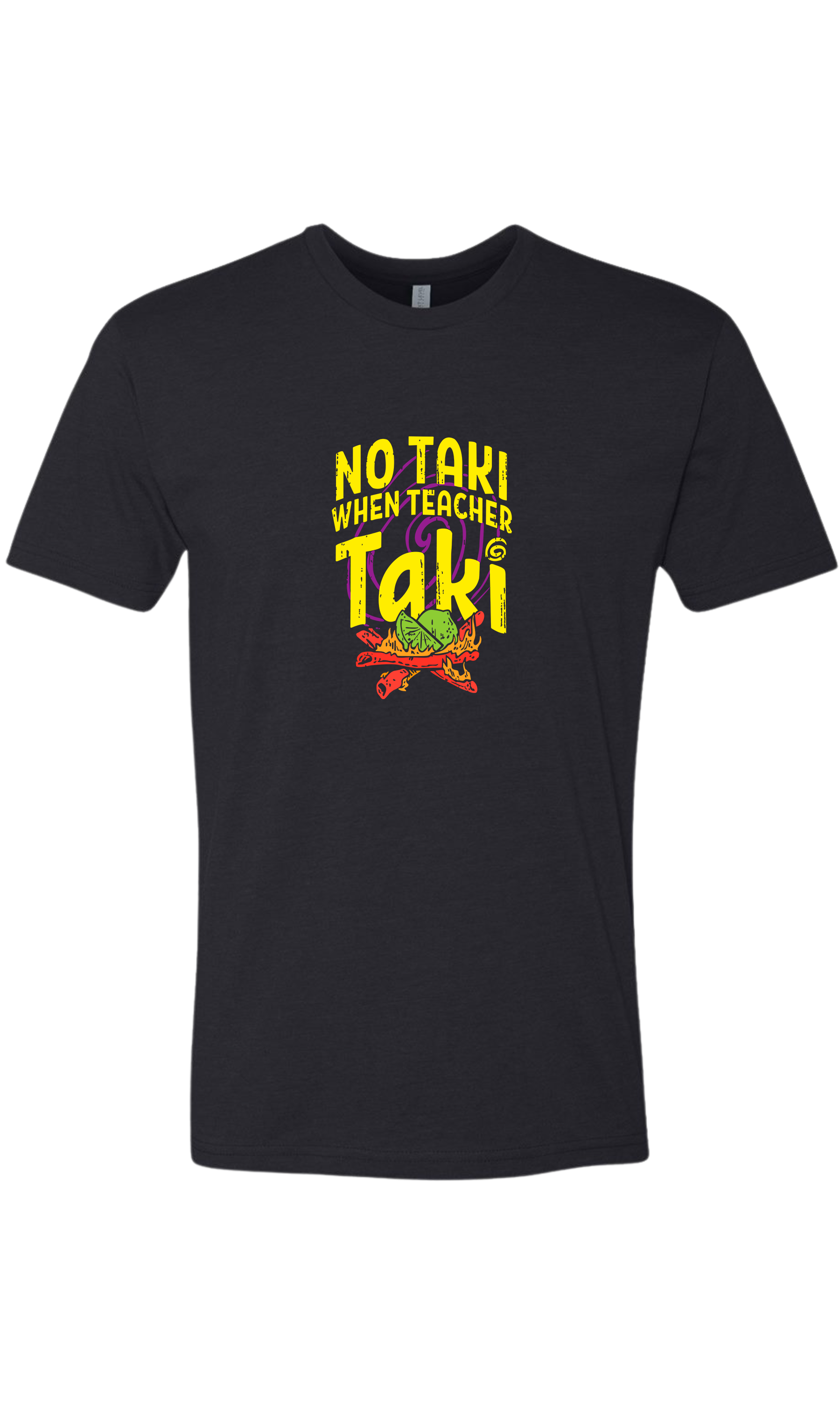 No Taki Tee – Ol' Glory Apparel No Taki Tee – Ol' Glory Apparel