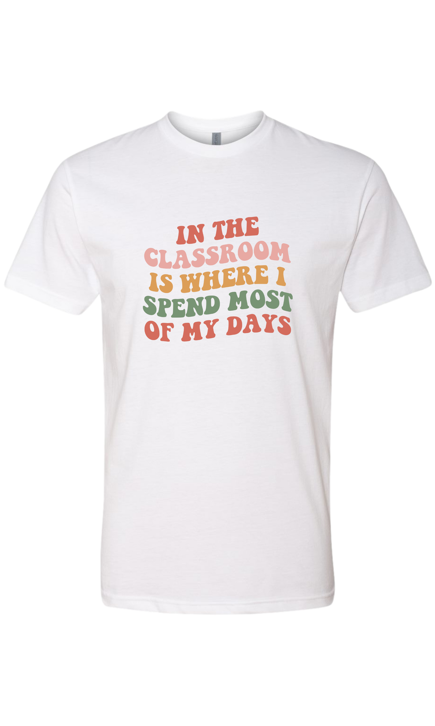 Classroom Tee