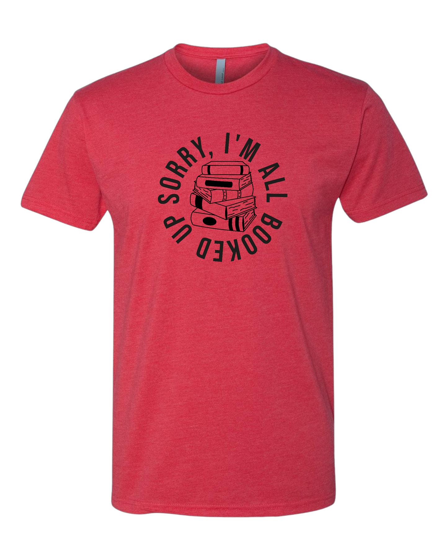 All Booked Tee