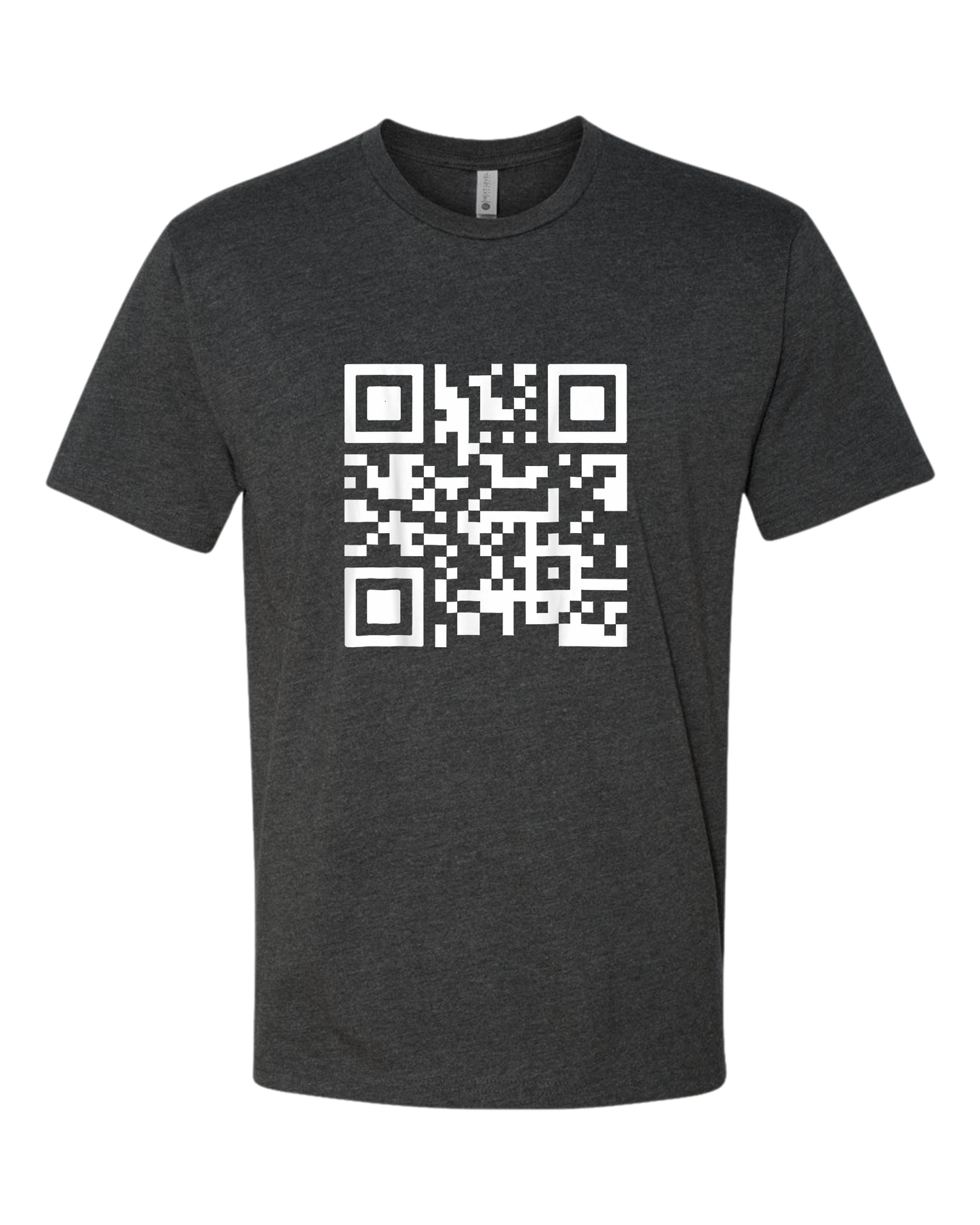 F**k You QR Code Tee