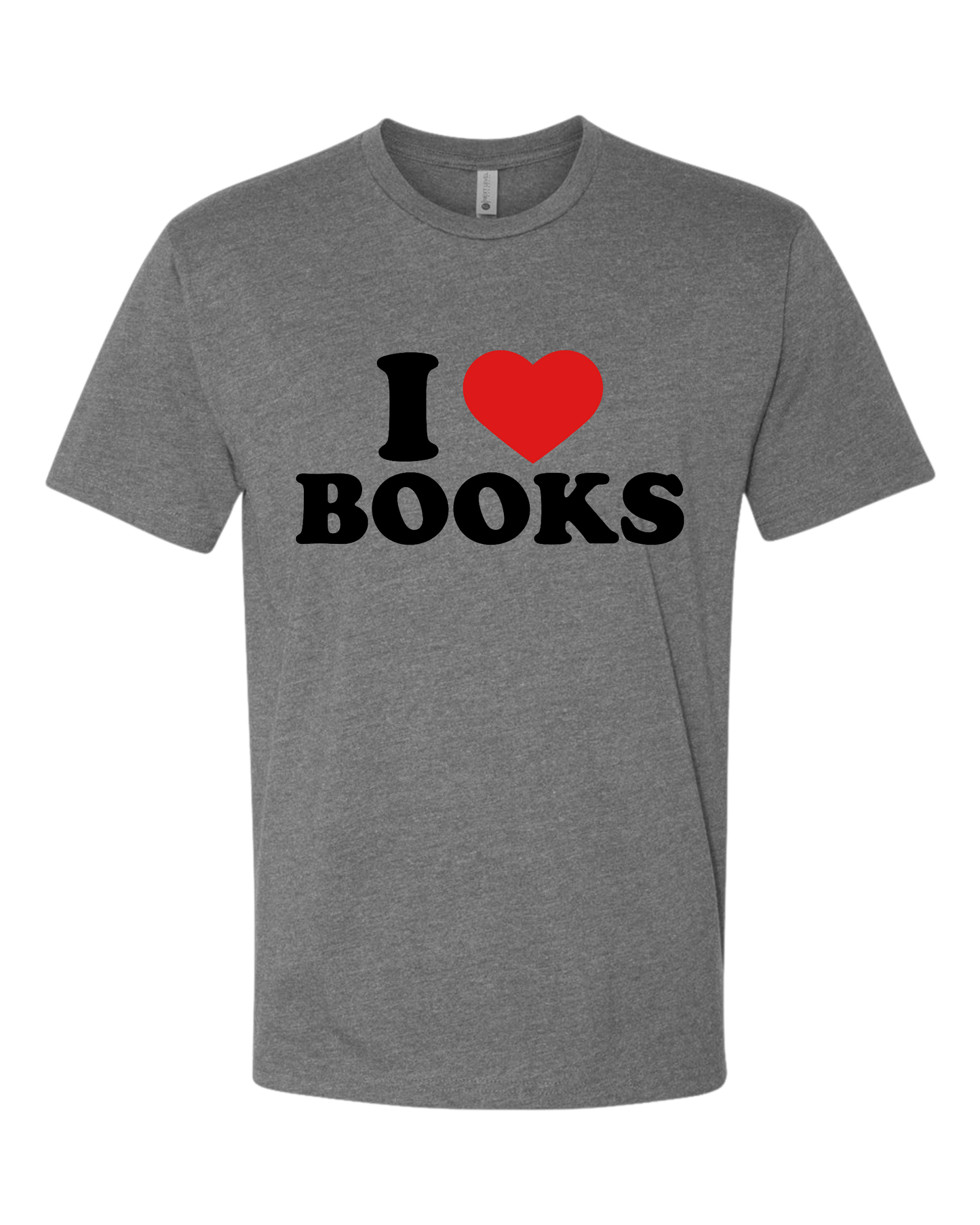 I ❤️ Books Tee
