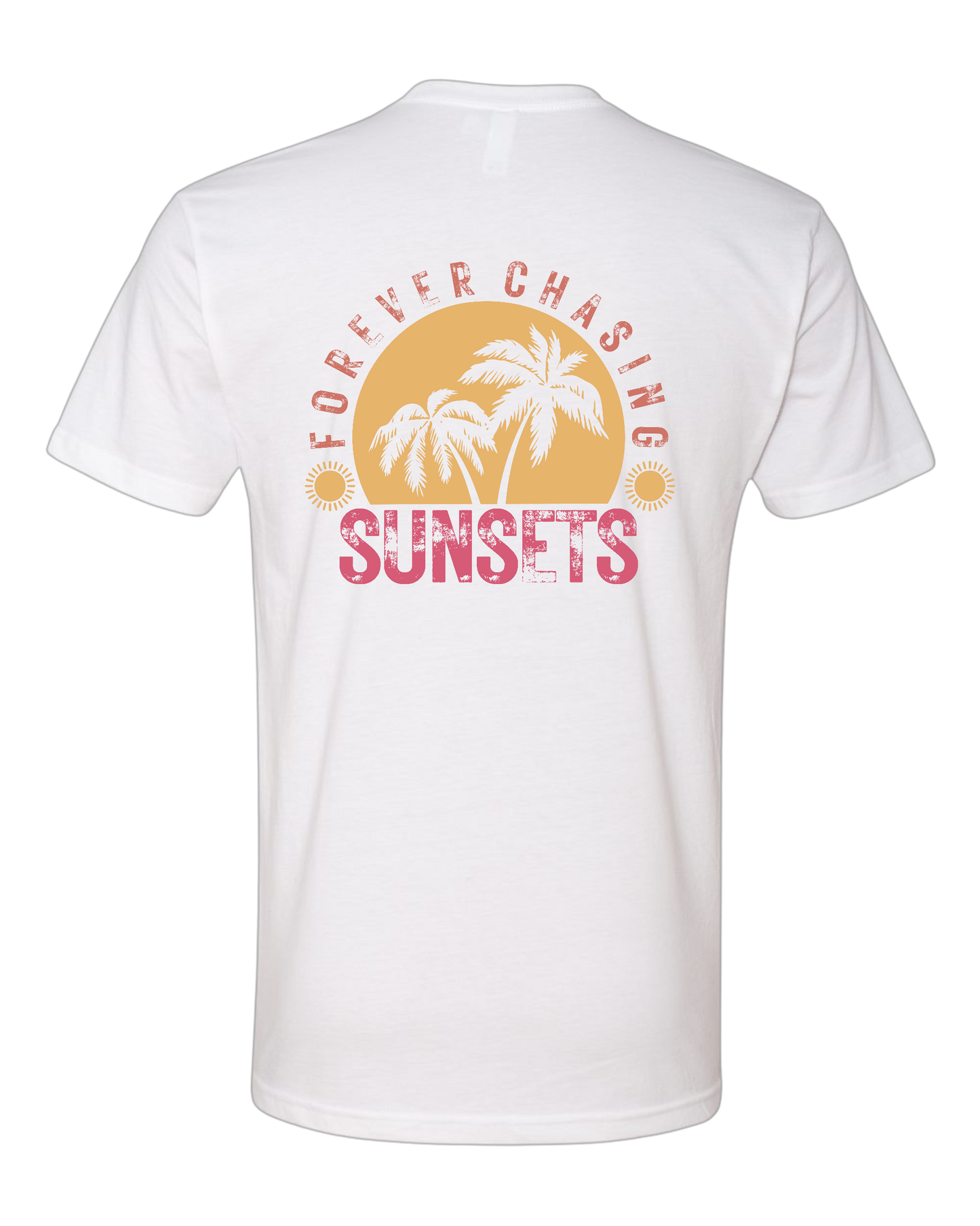 Sunsets Tee