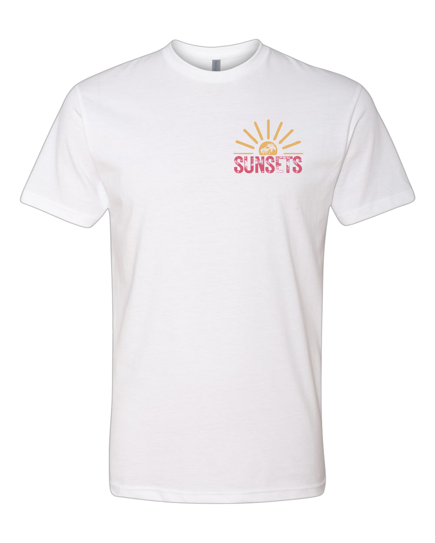 Sunsets Tee