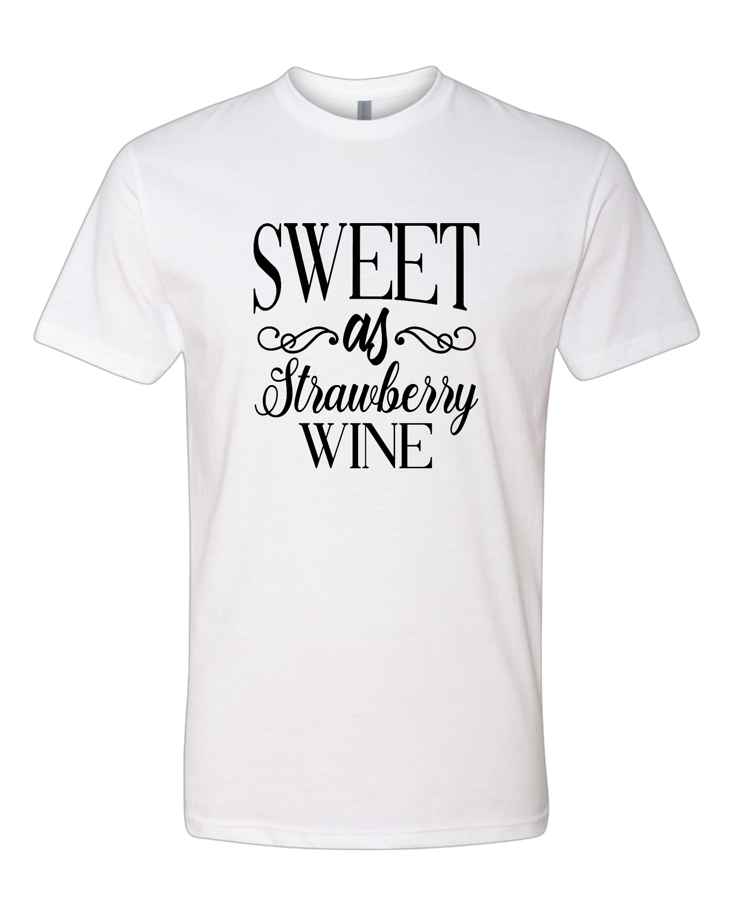 Sweet Wine Tee