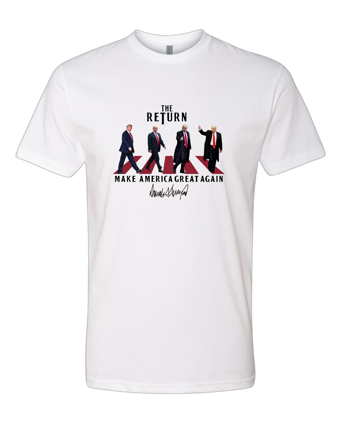The Return Tee