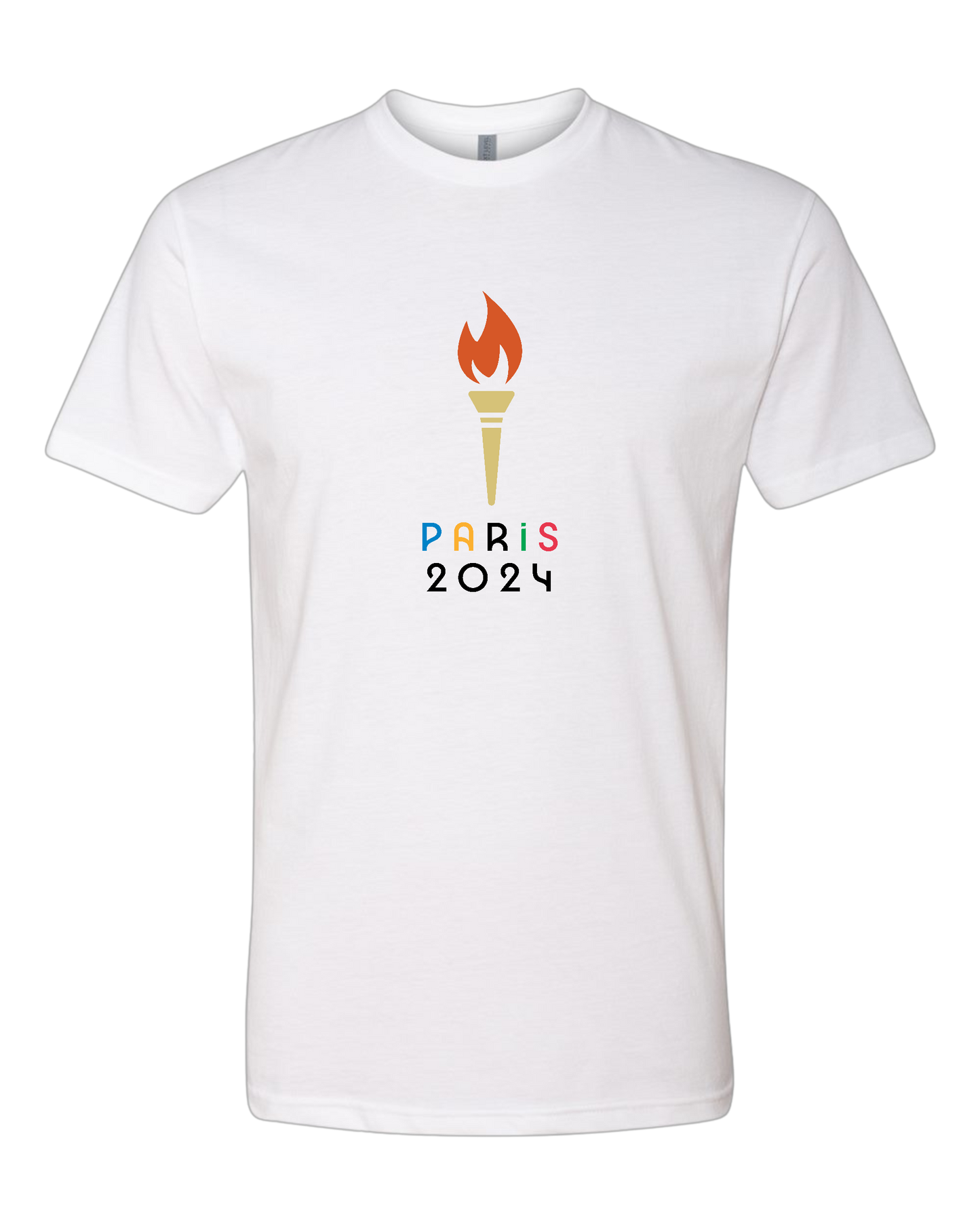 Olympic Torch Tee