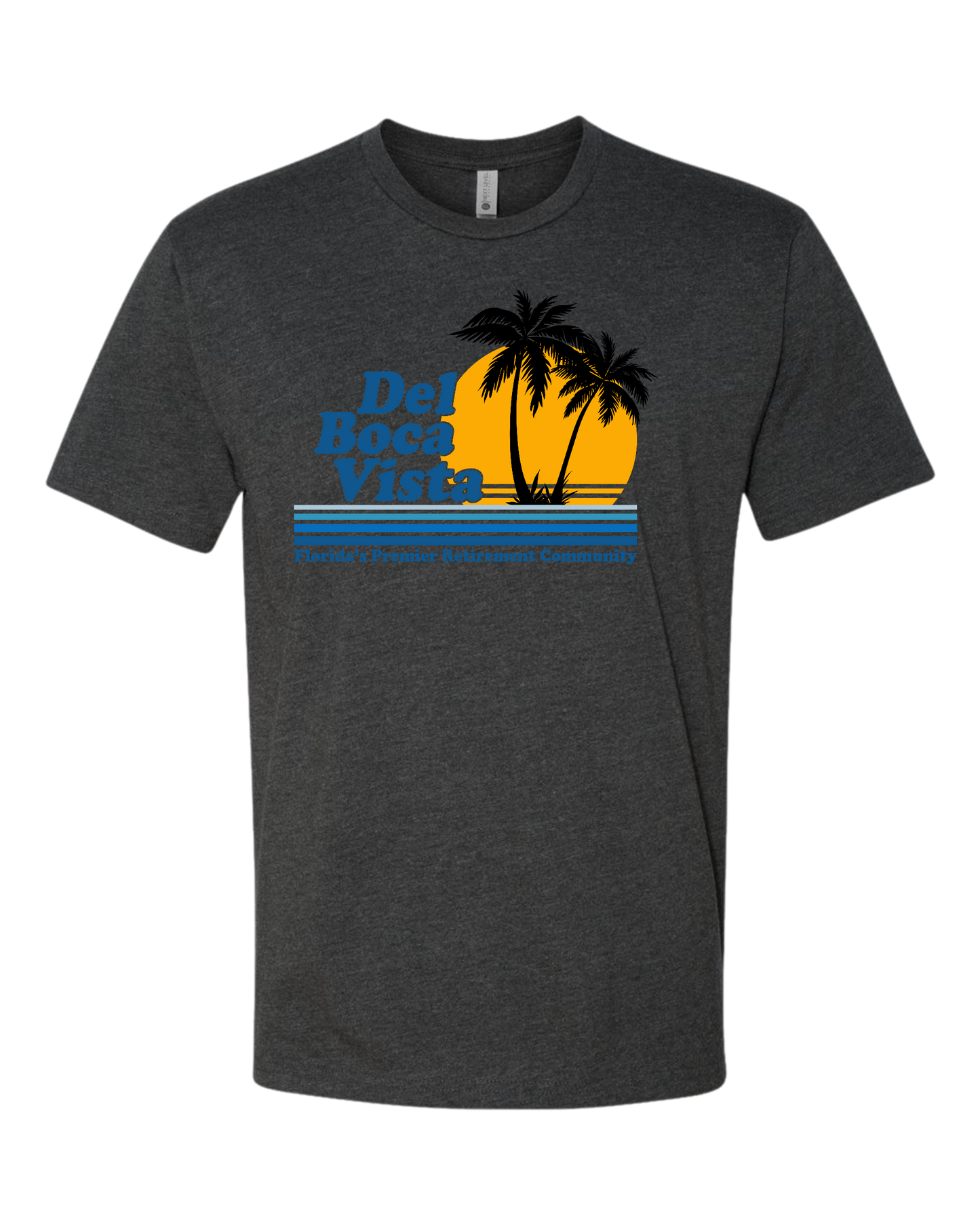 Del Boca Vista Tee