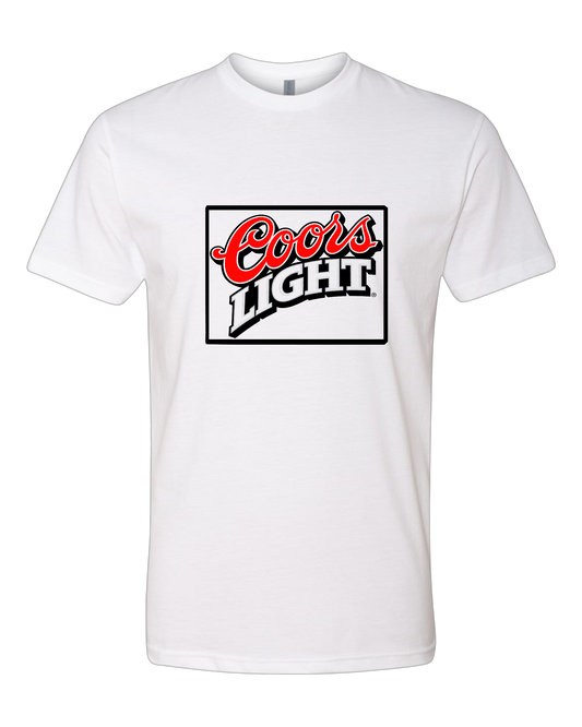 Coors Light Tee