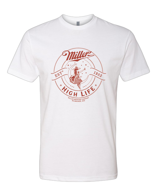 Miller Highlife Tee