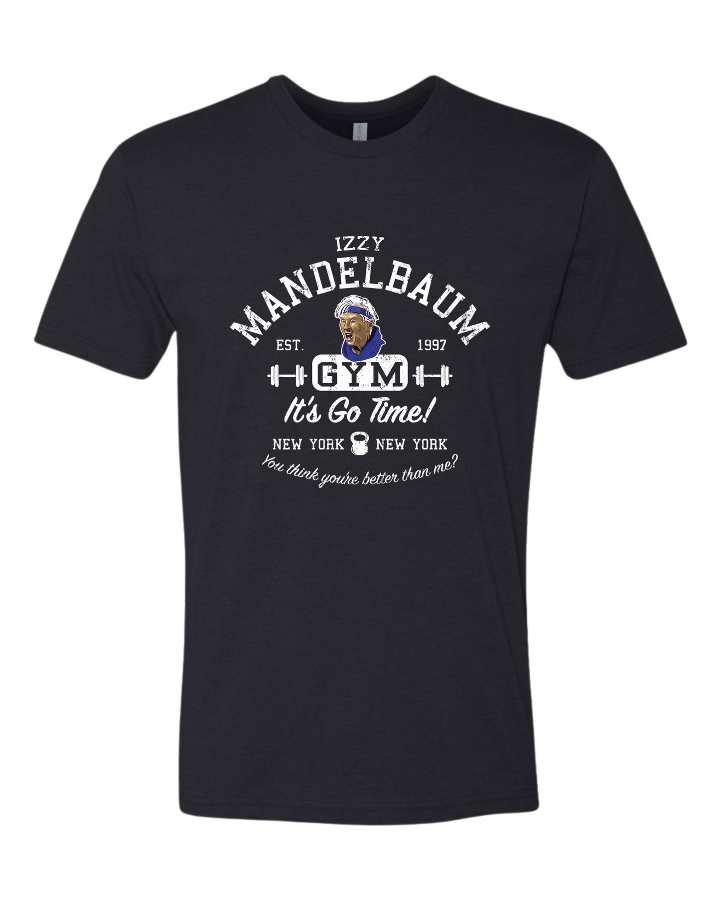 Mandelbaum Tee