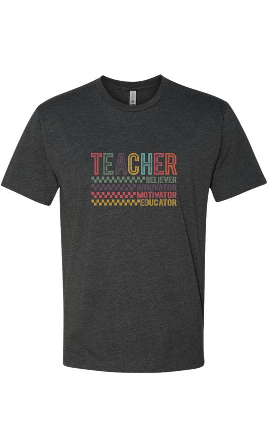 Educator Tee