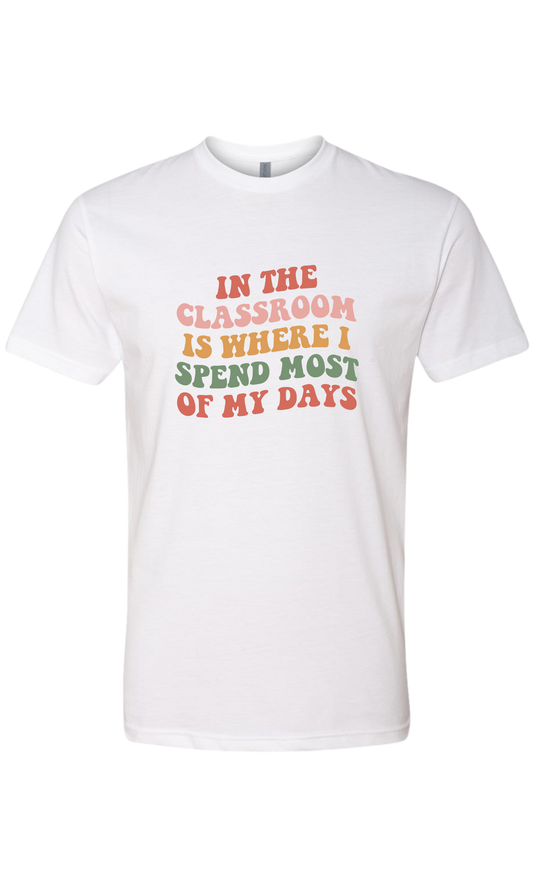 Classroom Tee