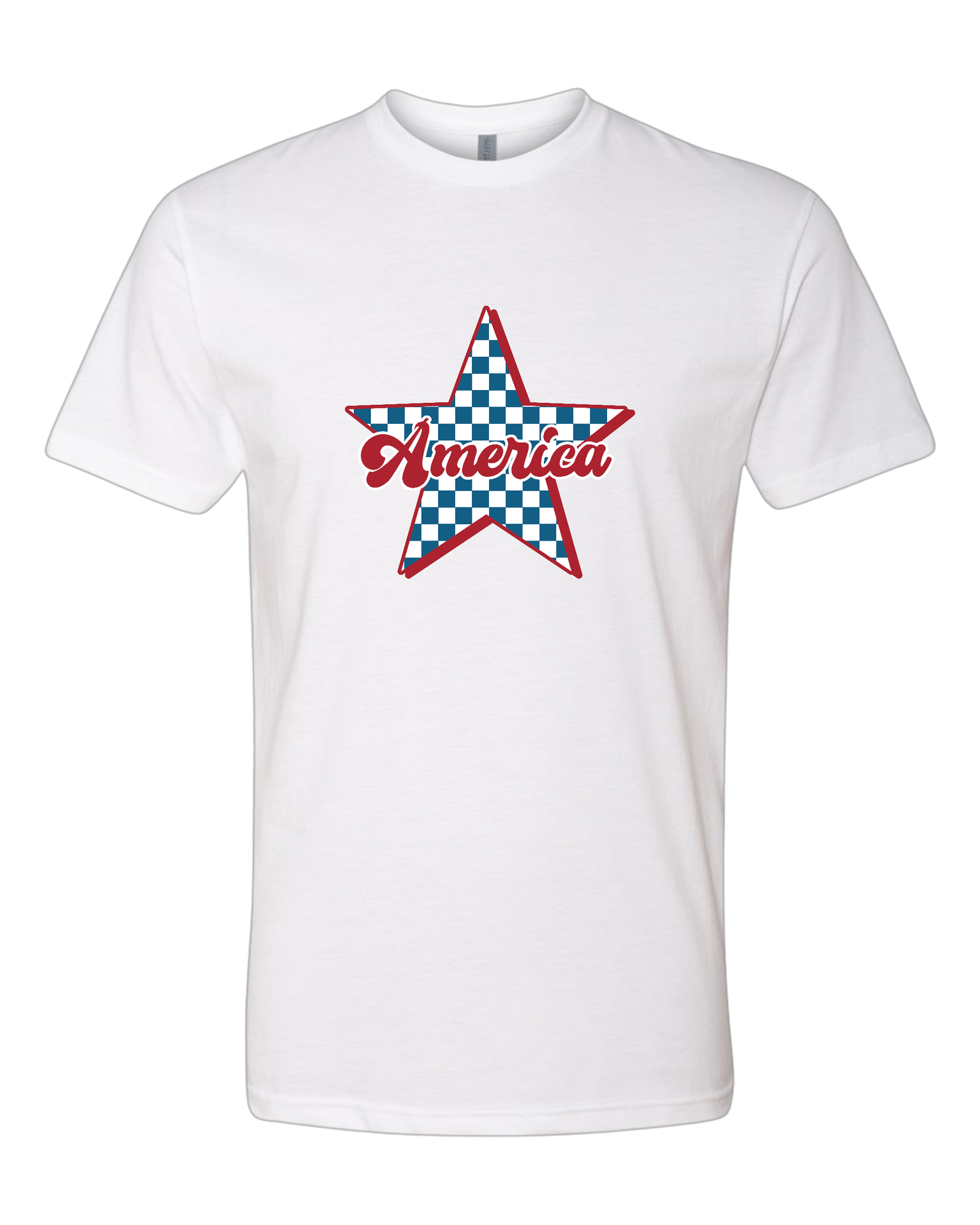 America Star Tee