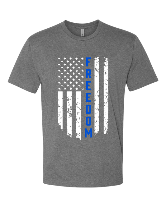 Freedom Flag Tee