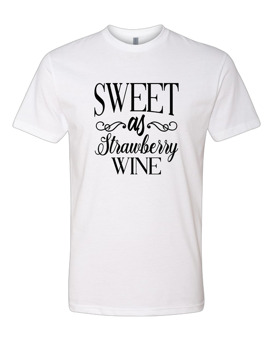 Sweet Wine Tee