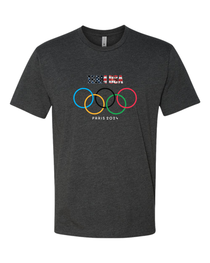 Team USA Flag Tee