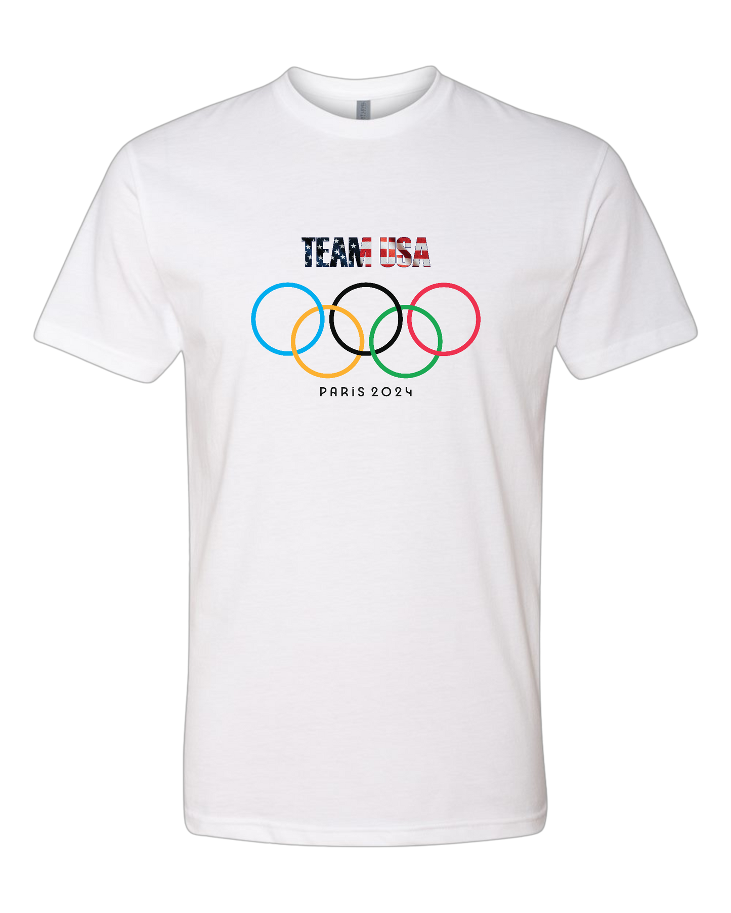 Team USA Flag Tee