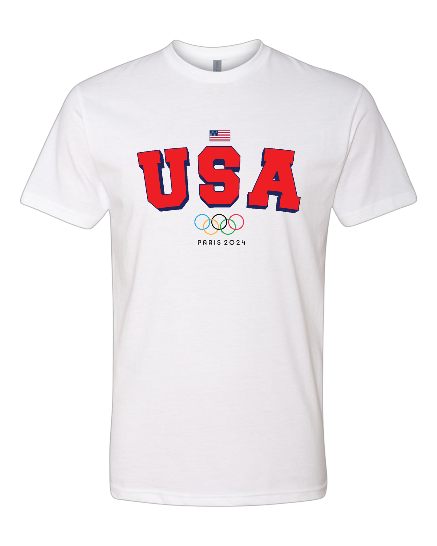 Team USA Tee