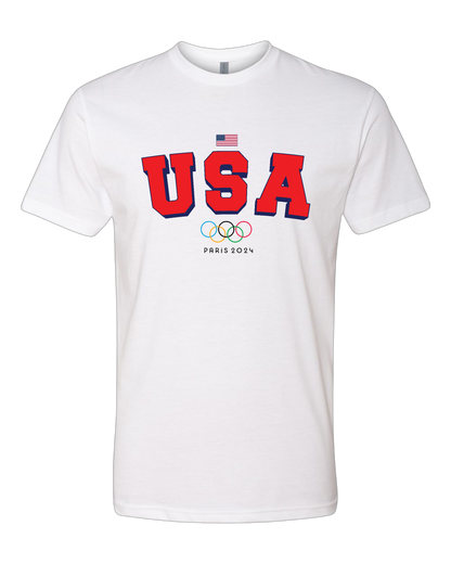 Team USA Tee